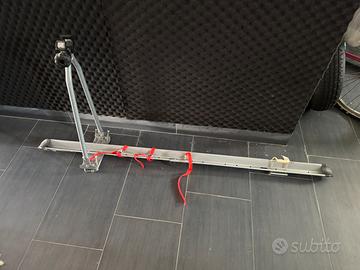 Porta bici per auto menabo