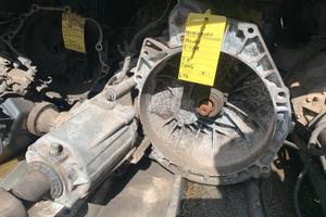 CAMBIO JAGUAR X TYPE 2.0 DIESEL 4x4 ANNO:2004