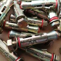 Tasselli M8 fischer testa esagonale