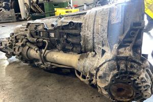 CAMBIO AUTOMATICO 4X4 5.2 V10 BXA AUDI A6 S6