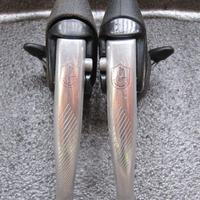 CAMPAGNOLO RECORD Comandi Cambio Corsa Vintage 8V