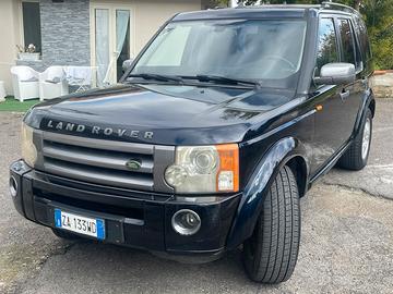 Land Rover td v6