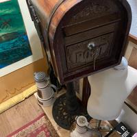 Cassetta postale vintage