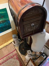 Cassetta postale vintage