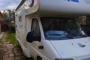 Camper mansardato Miller - Ducato 2.0 JTD