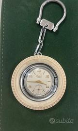 Orologio portachiavi