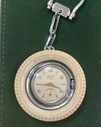 Orologio portachiavi