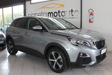 Peugeot 3008 BlueHDi 130 S&S EAT8 Active