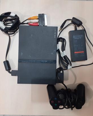 Playstation 2 slim originale con giochi
