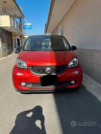 smart forfour 1.0 benzina allestimento PRIME