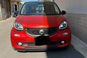 smart forfour 1.0 benzina allestimento PRIME