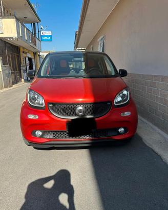 smart forfour 1.0 benzina allestimento PRIME