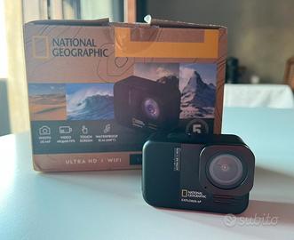 Action Cam National Geographic Explorer 6P