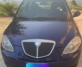 Lancia ypsilon 1.3 mjt 90cv