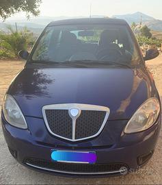 Lancia ypsilon 1.3 mjt 90cv