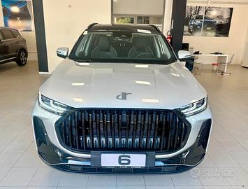 New Dr 6 1.6 T-GDI DCT Bi-Fuel GPL/NUOVA DA IMM.