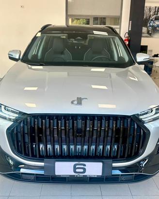 New Dr 6 1.6 T-GDI DCT Bi-Fuel GPL/NUOVA DA IMM.