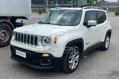JEEP Renegade 1.6 Mjt 120 CV Limited