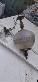 lampadario a sospensione