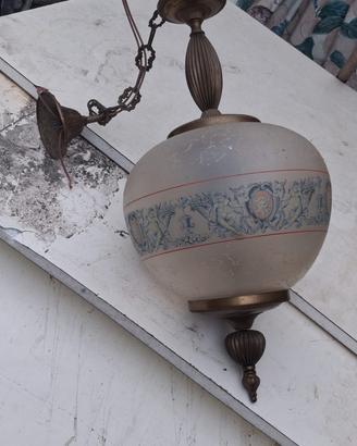 lampadario a sospensione