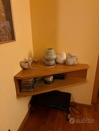 angoliera camera da letto