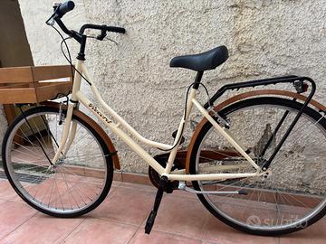 Bici donna da passeggio Record