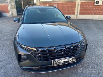 Hyundai Tucson 1.6 CRDI 48V DCT XLine