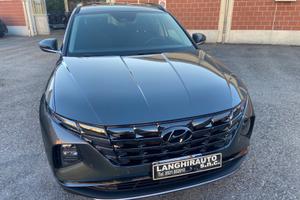 Hyundai Tucson 1.6 CRDI 48V DCT XLine