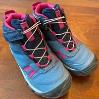 Scarponcini trekking