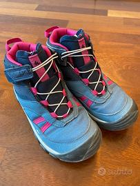 Scarponcini trekking