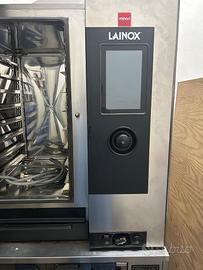 Forno lainox 8 teglie + cella di lievitazione