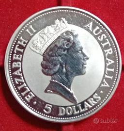 MONETE E MEDAGLIE IN ARGENTO? CONTATTAMI 