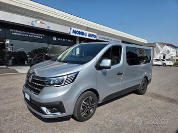 Renault Trafic BluedCi 150CV EDC PL-TN SpaceClass 