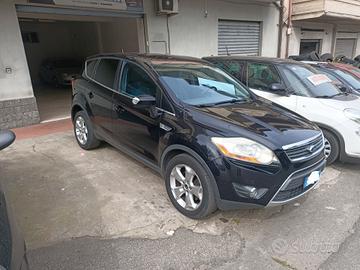 Ford Kuga 2.0 TDCi 136 CV 4WD Titanium DPF 2009