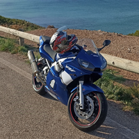 Yamaha YZF R6