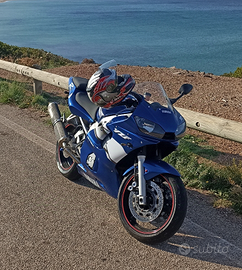 Yamaha YZF R6