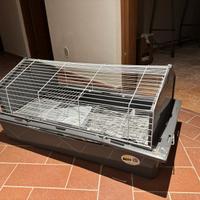 Gabbia per piccoli animali (es. criceti)