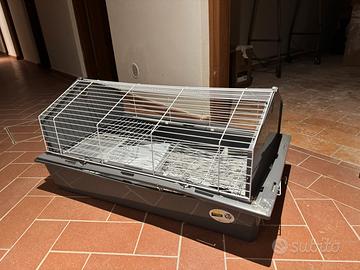 Gabbia per piccoli animali (es. criceti)