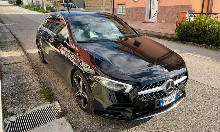 Mercedes classe A 180 premium