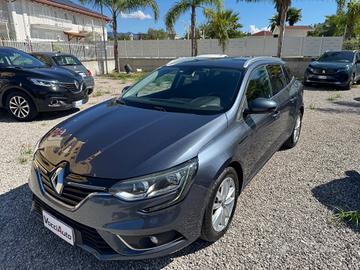 Renault Megane Mégane Sporter dCi 8V 110 CV EDC En