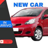 Toyota Aygo MECCANICA RIGENERATA