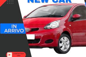 Toyota Aygo MECCANICA RIGENERATA