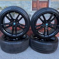 RUOTE COMPLETE ORIGINALI BMW M791 SERIE 3 G20/21