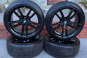 RUOTE COMPLETE ORIGINALI BMW M791 SERIE 3 G20/21