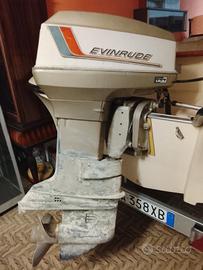 evinrude 40