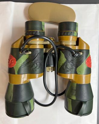 Binocolo mimetico russo