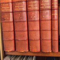 Dictionarie de la langue francaise