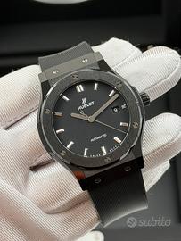 Hublot Classic Fusion Black Magic