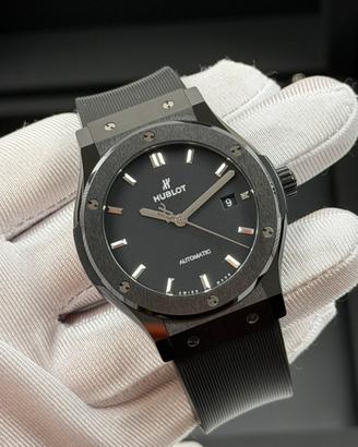 Hublot Classic Fusion Black Magic