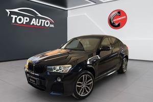 BMW X4 XDRIVE 20d AUTO MSPORT - MY17